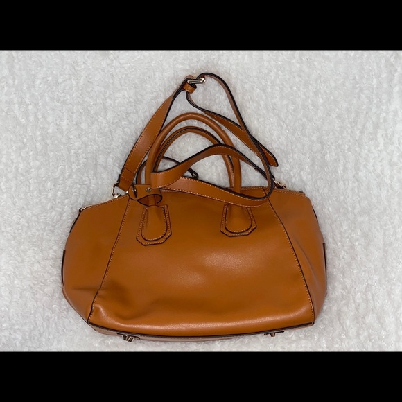 Tan Leather Puse - Picture 2 of 3